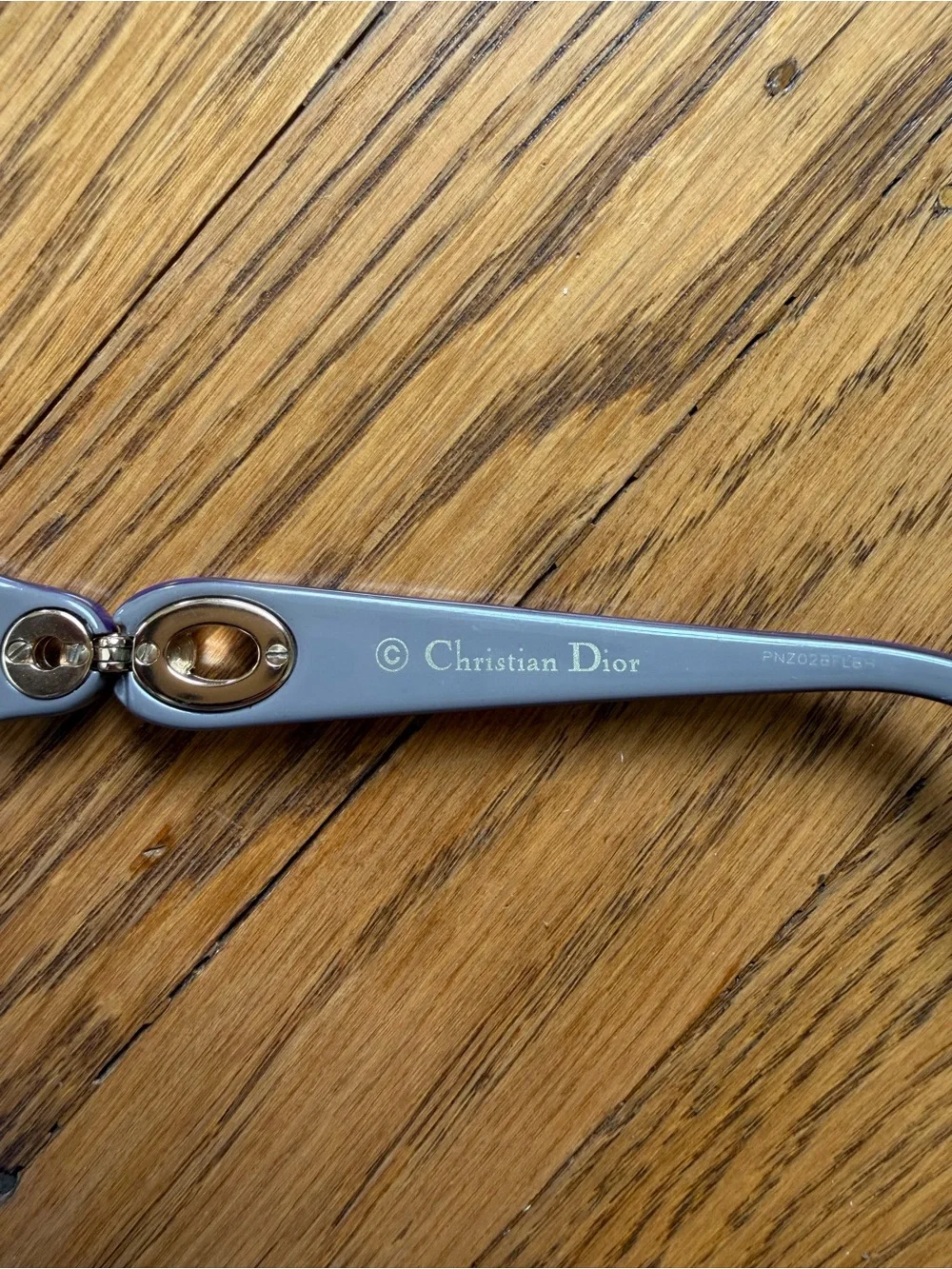 Vintage Christian Dior Archival Acetate Glasses (CD 3267)